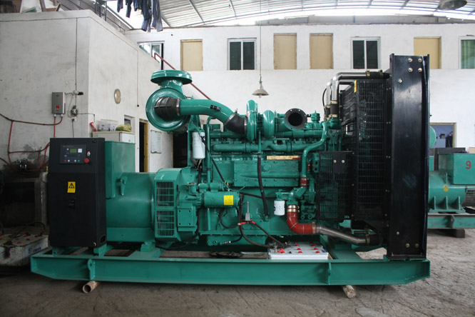沙河口环保无噪音：租用静音发电机组，为环境和耳朵双重保驾护航